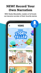 Vooks: Read-alouds for kids (Android TV) 18.1.4 screenshot 6