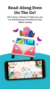 Vooks: Read-alouds for kids (Android TV) 18.1.4 screenshot 8