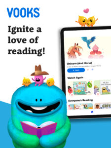 Vooks: Read-alouds for kids (Android TV) 18.1.4 screenshot 9