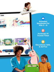 Vooks: Read-alouds for kids (Android TV) 18.1.4 screenshot 10