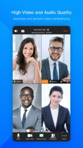 VooV Meeting 3.32.0.510 screenshot 4
