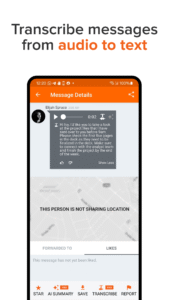 Voxer Walkie Talkie Messenger 4.2.34.23111 screenshot 5