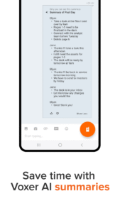 Voxer Walkie Talkie Messenger 4.2.34.23111 screenshot 6