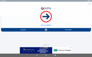 VPN secure fast proxy by GOVPN 1.9.8.2 screenshot 11