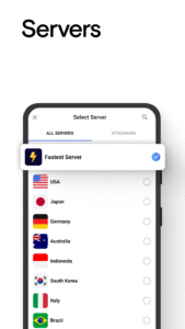 VPN Lumos: One VPN for android screenshot 2