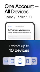 VPN Lumos: One VPN for android screenshot 3