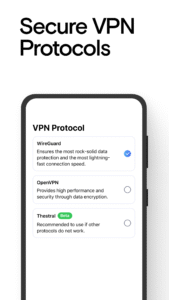 VPN Lumos: One VPN for android screenshot 4