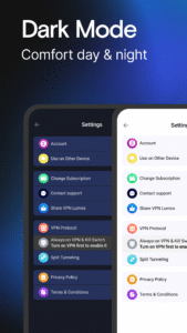 VPN Lumos: One VPN for android screenshot 5