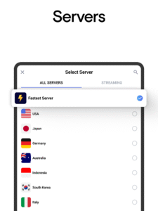 VPN Lumos: One VPN for android screenshot 7