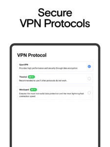 VPN Lumos: One VPN for android screenshot 9