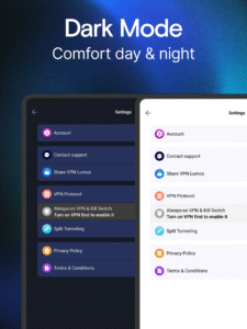 VPN Lumos: One VPN for android screenshot 10
