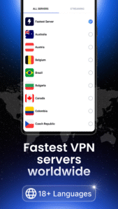 VPN Lumos: One VPN for android 1.66.2 screenshot 2