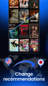 VPN Lumos: One VPN for android 1.66.2 screenshot 7