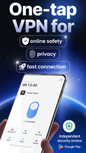 VPN Lumos: One VPN for android 1.65.2 screenshot 1