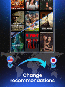 VPN Lumos: One VPN for android 1.65.2 screenshot 15