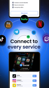 VPN Lumos: One VPN for android 1.65.2 screenshot 4
