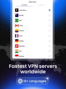 VPN Lumos: One VPN for android 1.65.2 screenshot 10