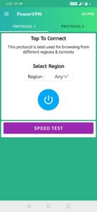 Power VPN : Fast & Secure VPN 2.2.1 screenshot 6