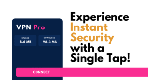 VPN Pro : Privacy Master 3.3.2 screenshot 1