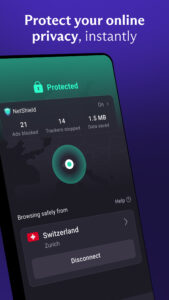 ProtonVPN - Fast & Secure VPN (f-droid version) 5.11.39.1 screenshot 2