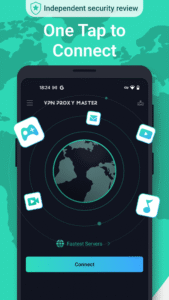 VPN Proxy Master - Safer Vpn 2.6.6 screenshot 13