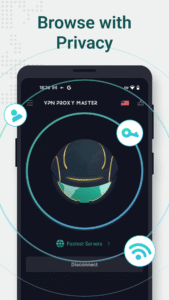 VPN Proxy Master - Safer Vpn 2.6.6 screenshot 17