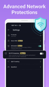 VPN Proxy Master - Safer Vpn 2.6.6 screenshot 4