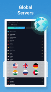 VPN Proxy Master - Safer Vpn 2.6.6 screenshot 8