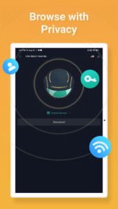VPN Proxy Master - Safer Vpn 2.6.6 screenshot 11