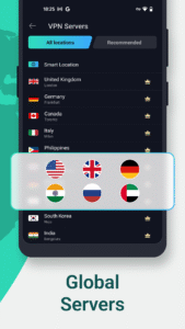 VPN Proxy Master - Safer Vpn 2.6.6 screenshot 14