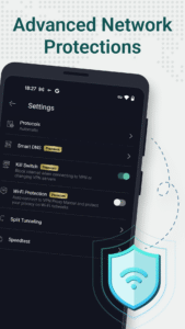 VPN Proxy Master - Safer Vpn 2.6.6 screenshot 16