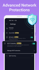 VPN Proxy Master - Safer Vpn 2.6.5.4 screenshot 9