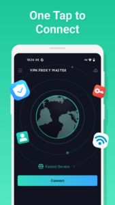 VPN Proxy Master - Safer Vpn 2.6.5.4 screenshot 1