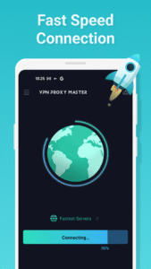 VPN Proxy Master - Safer Vpn 2.6.5.4 screenshot 3