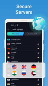 VPN Proxy Master - Safer Vpn 2.6.5.4 screenshot 7