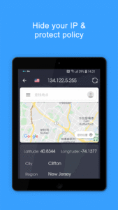 VPN Proxy Speed - Super VPN 4.1.1 screenshot 11