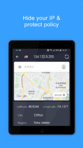 VPN Proxy Speed - Super VPN 4.1.1 screenshot 7