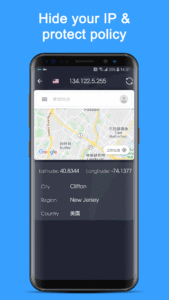 VPN Proxy Speed - Super VPN 4.1.0 screenshot 3