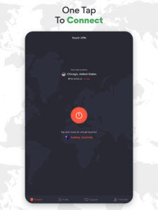 Touch VPN - Fast Hotspot Proxy 3.3.6 screenshot 7