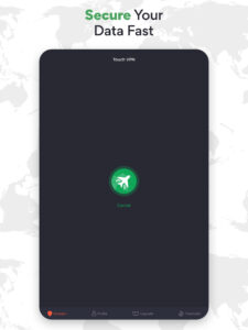 Touch VPN - Fast Hotspot Proxy 3.3.6 screenshot 9