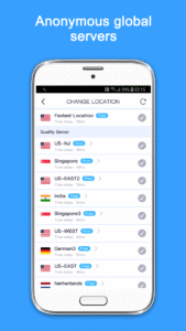 VPN - Super Unlimited Proxy 2.9.0 screenshot 2