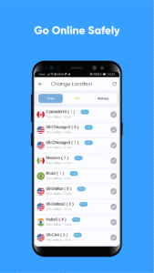 VPN - Super Unlimited Proxy 2.9.0 screenshot 4