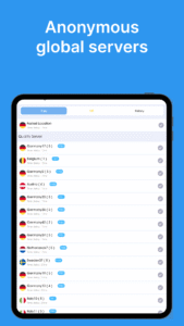 VPN - Super Unlimited Proxy 2.9.0 screenshot 6