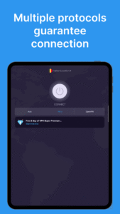 VPN - Super Unlimited Proxy 2.9.0 screenshot 7