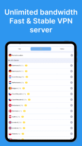 VPN - Super Unlimited Proxy 2.9.0 screenshot 8