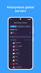 VPN - Super Unlimited Proxy 2.8.0 screenshot 2