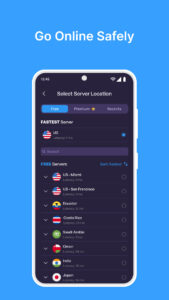 VPN - Super Unlimited Proxy 2.8.0 screenshot 4