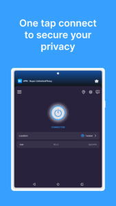 VPN - Super Unlimited Proxy 2.8.0 screenshot 5