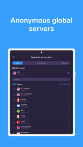 VPN - Super Unlimited Proxy 2.8.0 screenshot 6