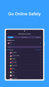 VPN - Super Unlimited Proxy 2.8.0 screenshot 8